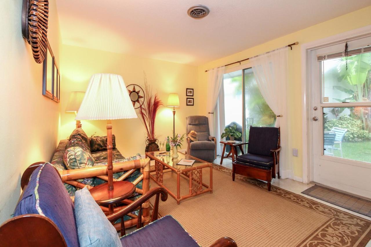 Bamboo Apartments Holmes Beach Dış mekan fotoğraf