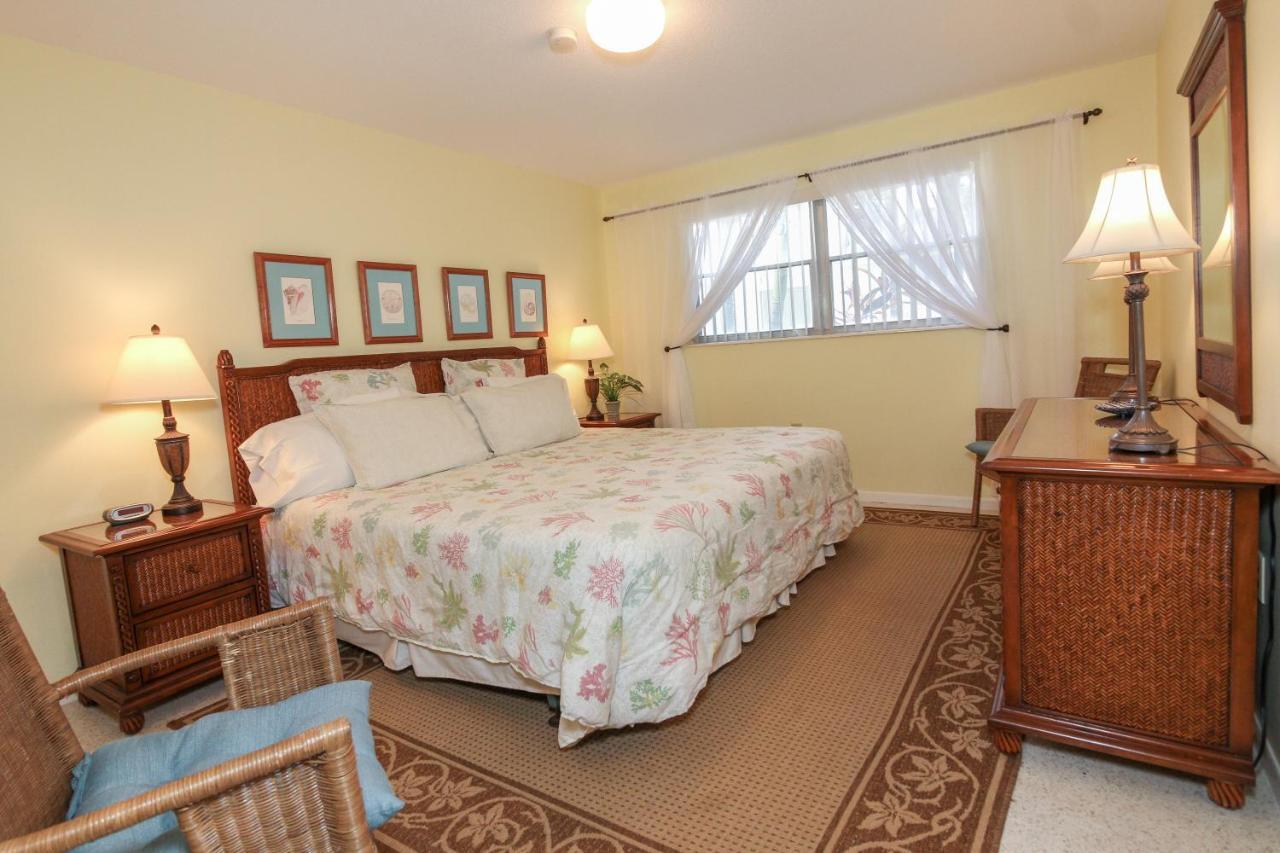 Bamboo Apartments Holmes Beach Dış mekan fotoğraf